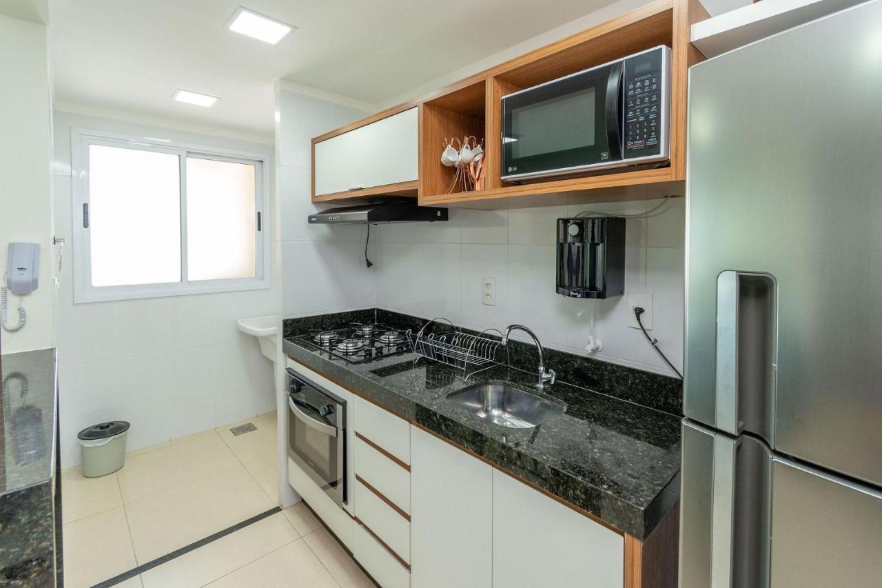 Apto De 2 Quartos No Setor Bueno - Pp2704 ゴイアニア エクステリア 写真