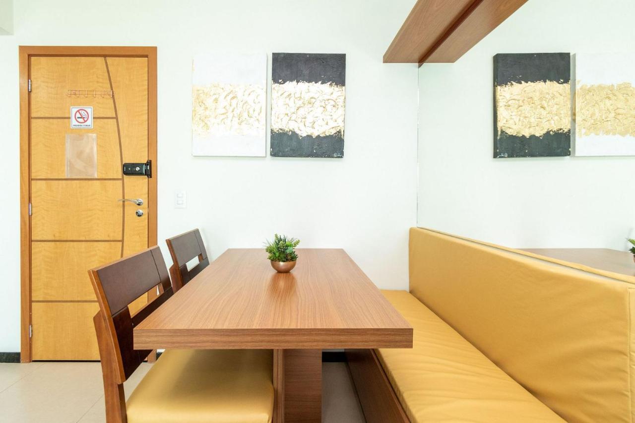 Apto De 2 Quartos No Setor Bueno - Pp2704 ゴイアニア エクステリア 写真