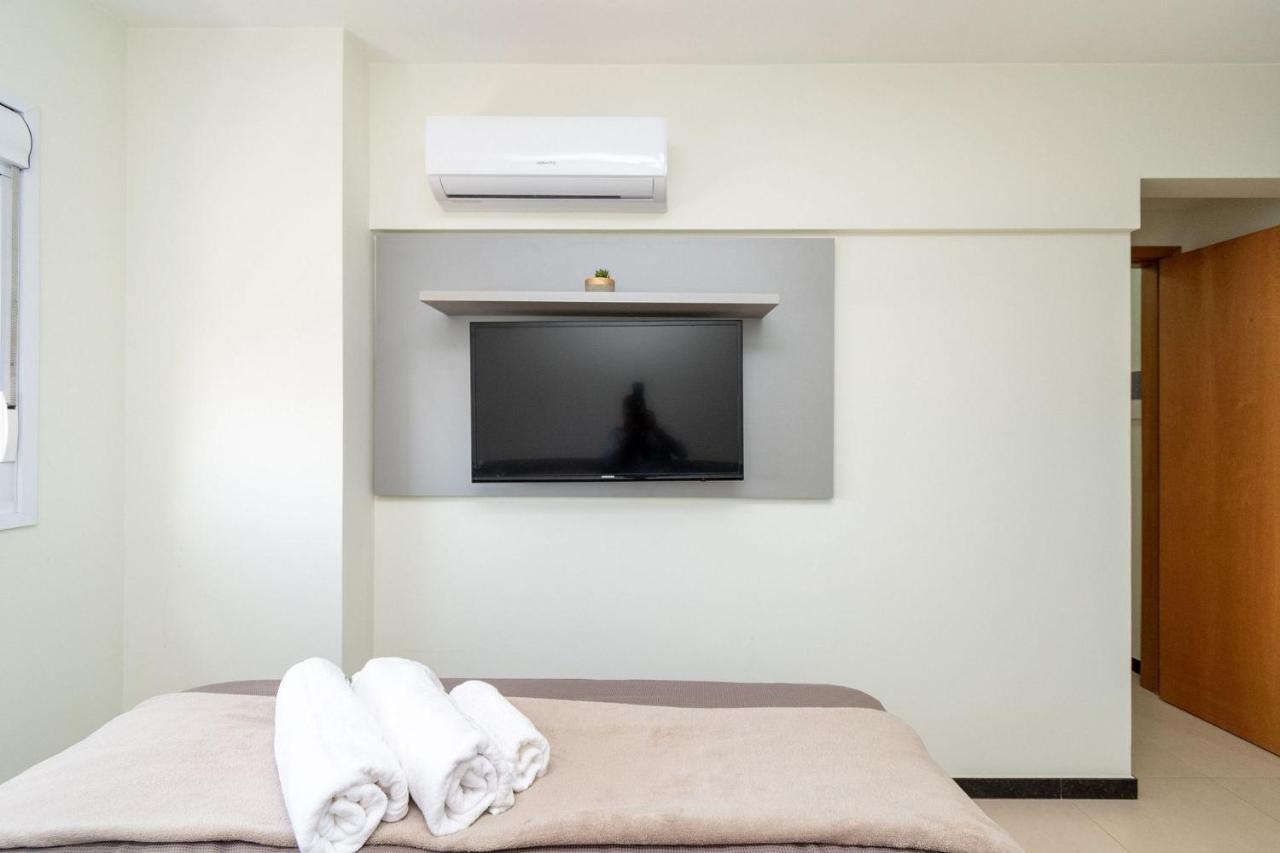 Apto De 2 Quartos No Setor Bueno - Pp2704 ゴイアニア エクステリア 写真